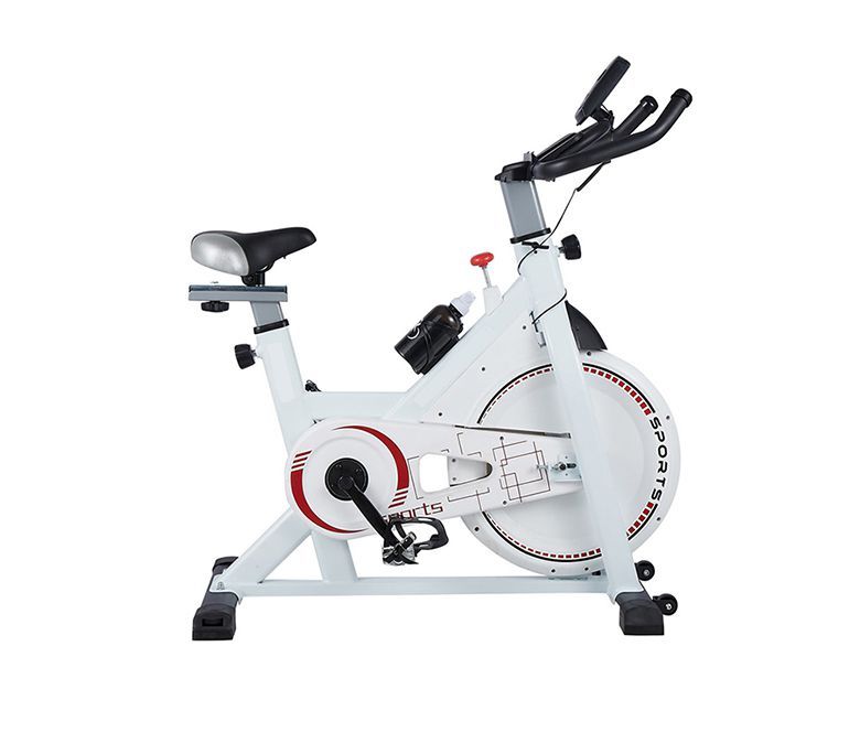Snurrande cykel träning cykelcykel