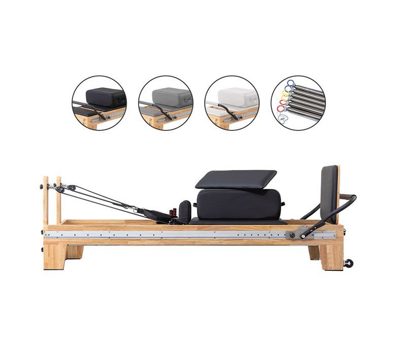 Ek full spår pilates reformator