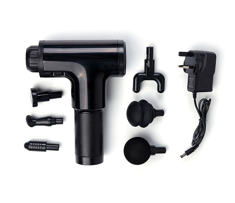 Borstmotormassage pistol