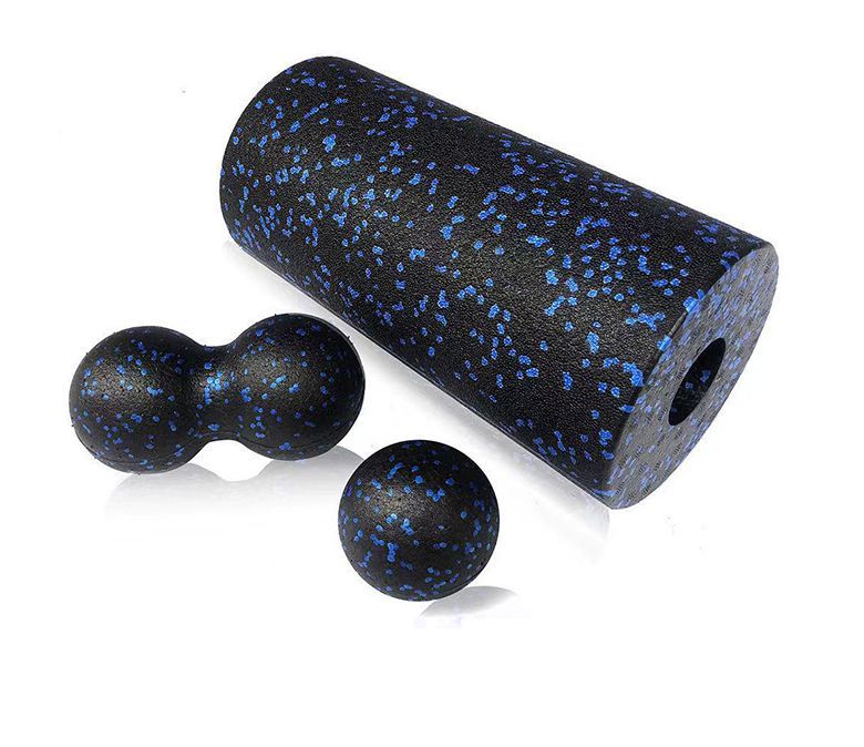Yoga Roller Massage Ball Set