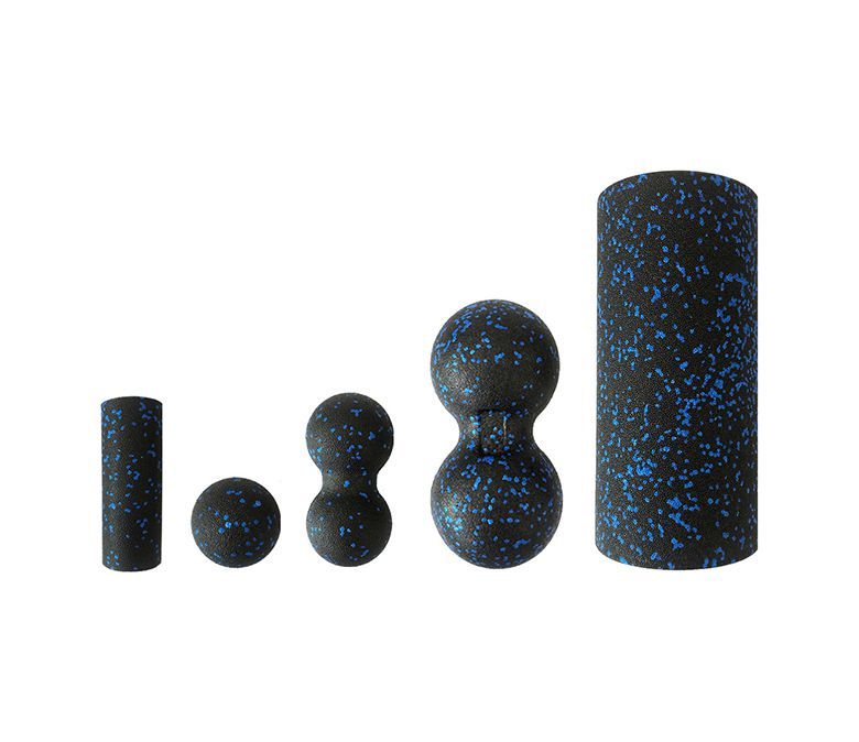 Yoga Roller Massage Ball Set