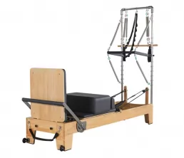 Pilates reformator med tornet