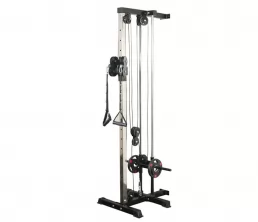 Multifunktionell LAT -pulldown och radmaskin