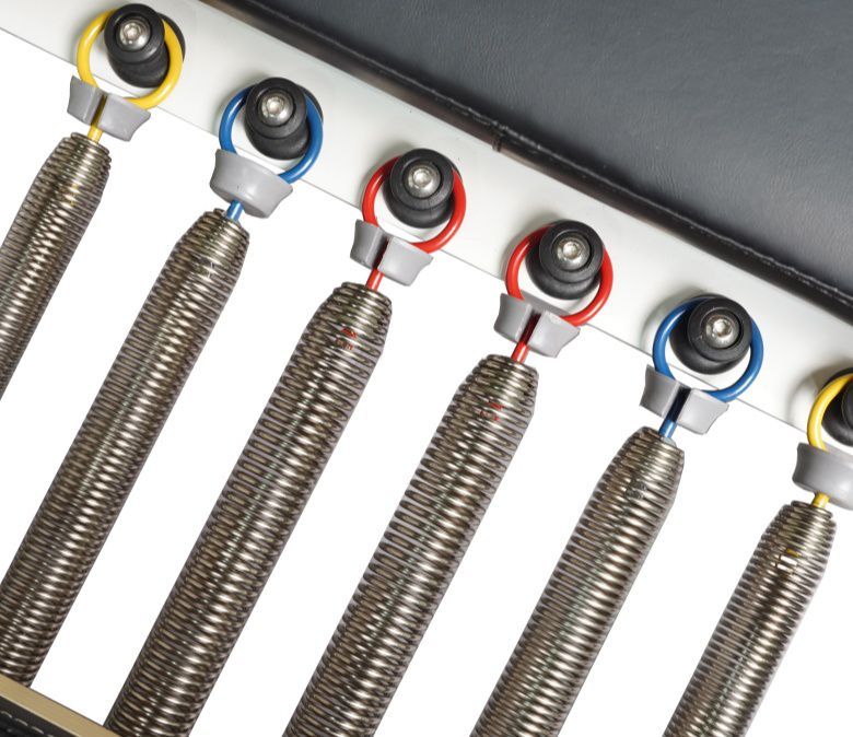 Aluminium Pilates Reformer 4.0