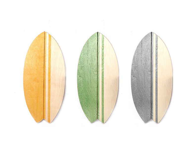 Fish Shape Balance Board