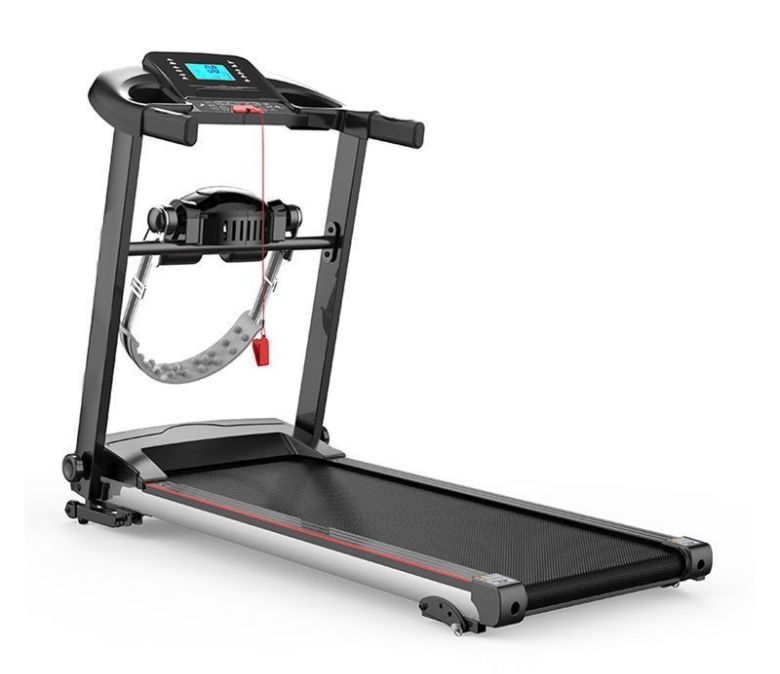 Hushåll Silent Electric Walking Machine