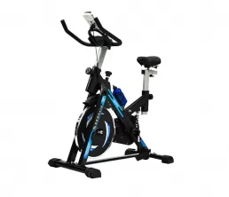 Hem snurrande cykel