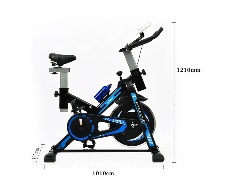 Hem snurrande cykel