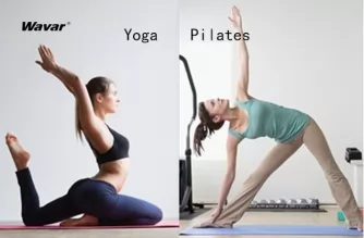Vad är skillnaden mellan Pilates och Yoga?