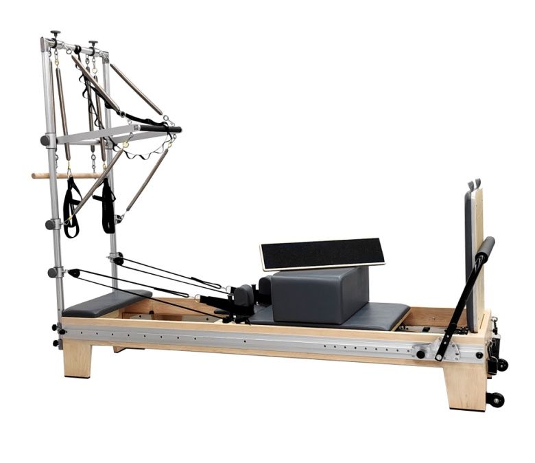 Maple Full Track Reformator Pilates Tower till bra pris