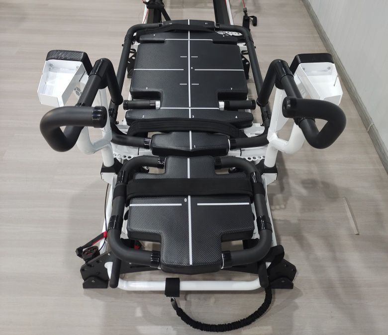 Multifunktionell stor pilates reformatormaskin