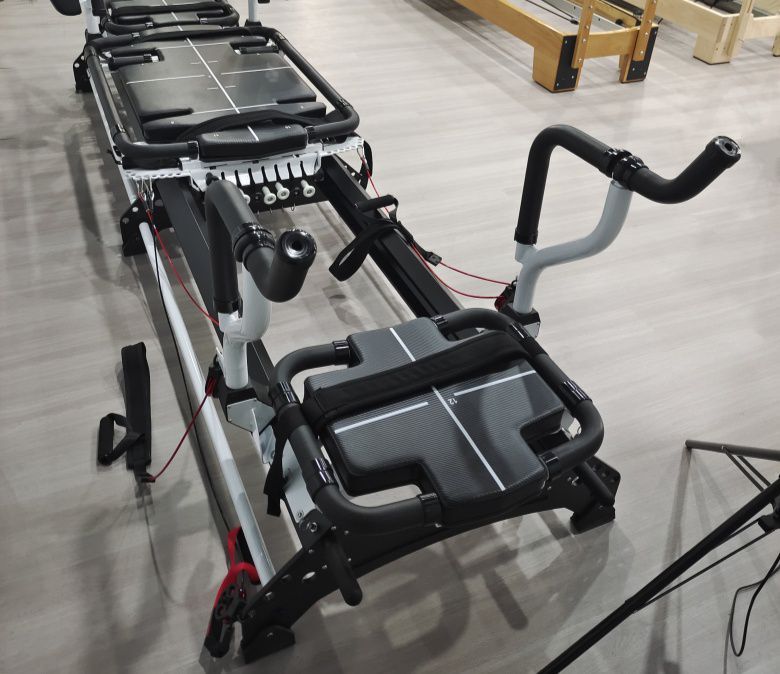 Multifunktionell stor pilates reformatormaskin