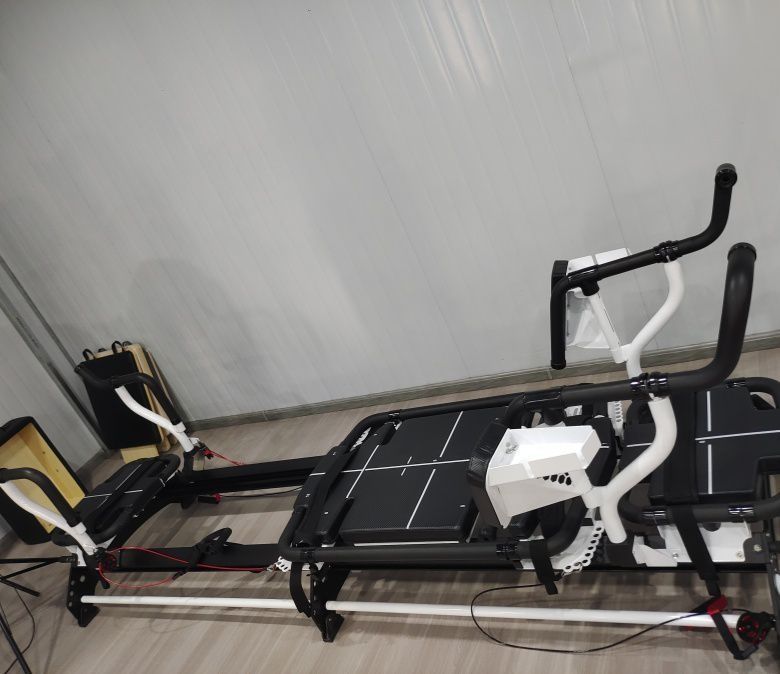 Multifunktionell stor pilates reformatormaskin