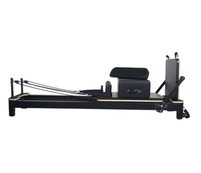 Aluminium Pilates Reformator Machine 4.0 till salu