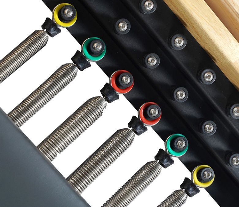 Wood Pilates Reformator till salu