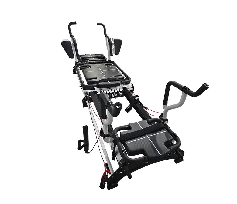 Multifunktionell stor pilates reformatormaskin