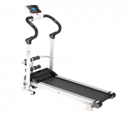 Gymutrustning Fitness Sport fällbar elektrisk löpband hem fitness