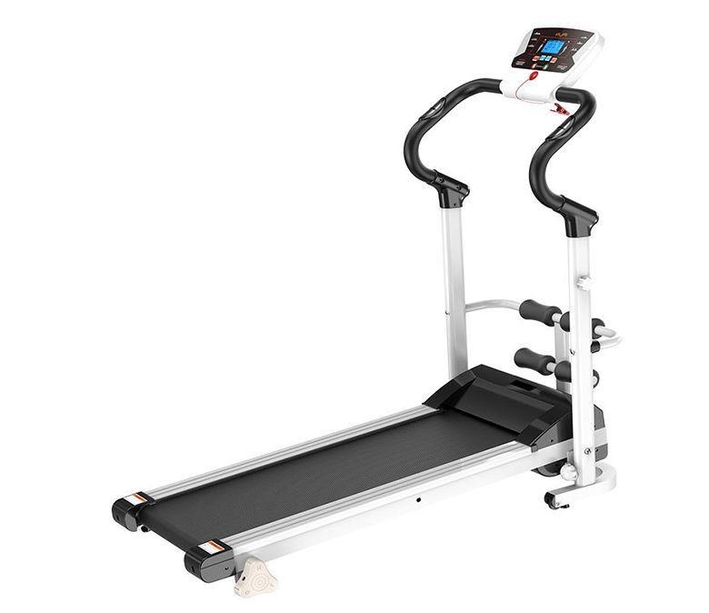 Gymutrustning Fitness Sport fällbar elektrisk löpband hem fitness
