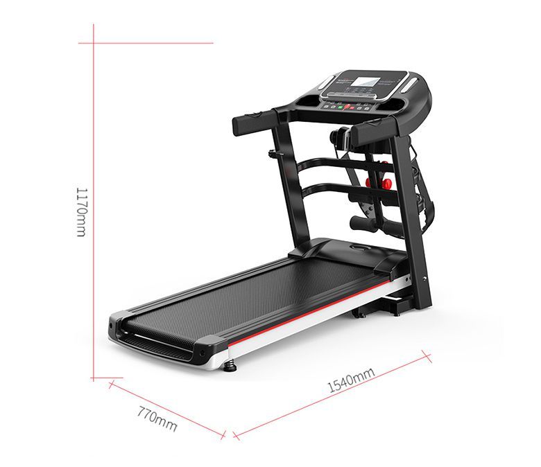 Fabriksförsörjning Gym Fitness Equipment Running Machine