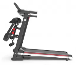 Kommersiell hemanvändning Fitness Motoriserad elektrisk löpband Maskin Sportutrustning Lutning av löpband