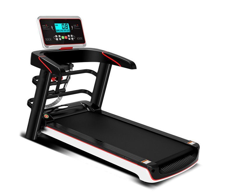Multifunktionell Mini Electric Sports Equipment Walking Machine