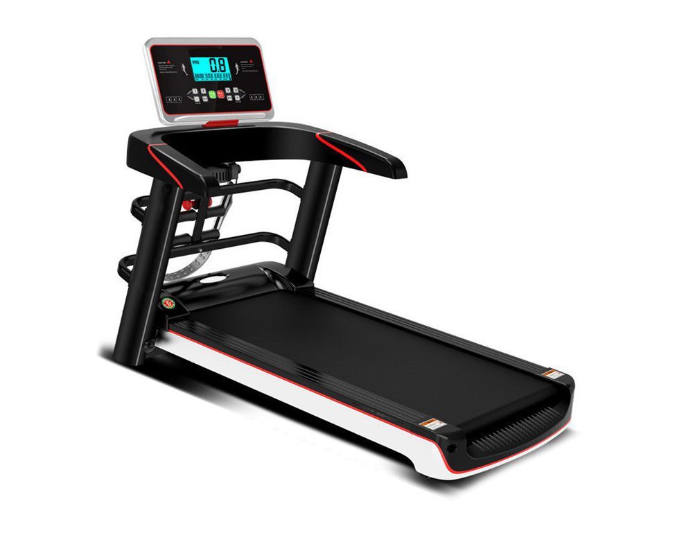 Multifunktionell Mini Electric Sports Equipment Walking Machine