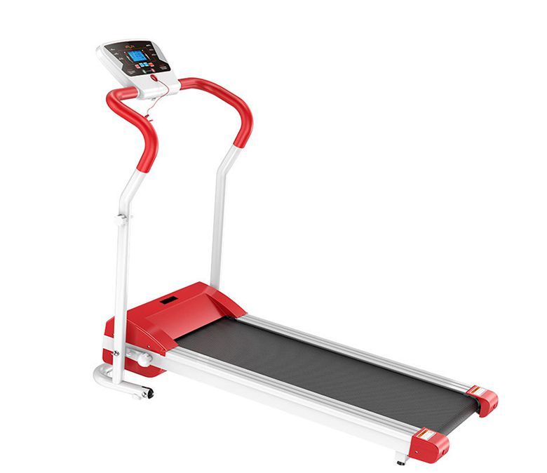 Home Mini Electric Preadmill Foldbar Electric Run Machine Cardio Workout Pleadmill Machine