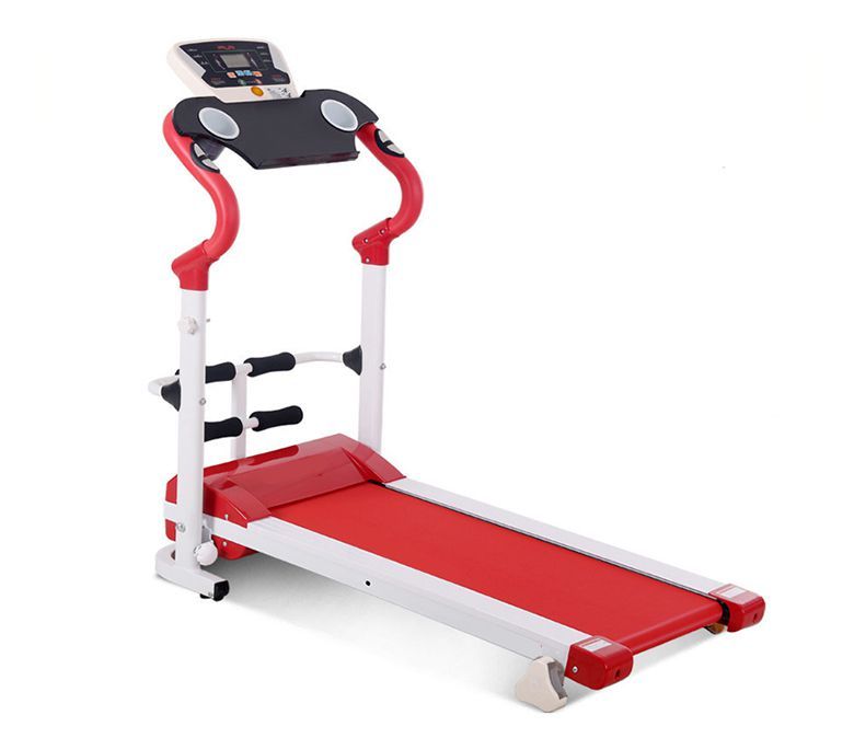 Home Mini Electric Preadmill Foldbar Electric Run Machine Cardio Workout Pleadmill Machine