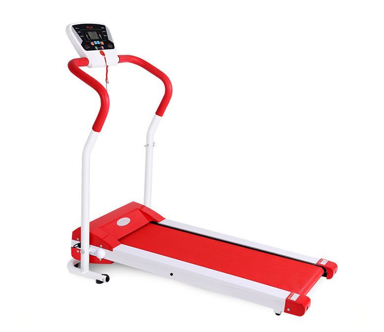 Home Mini Electric Preadmill Foldbar Electric Run Machine Cardio Workout Pleadmill Machine