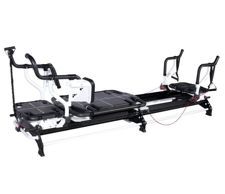 Multifunktionell stor pilates reformatormaskin
