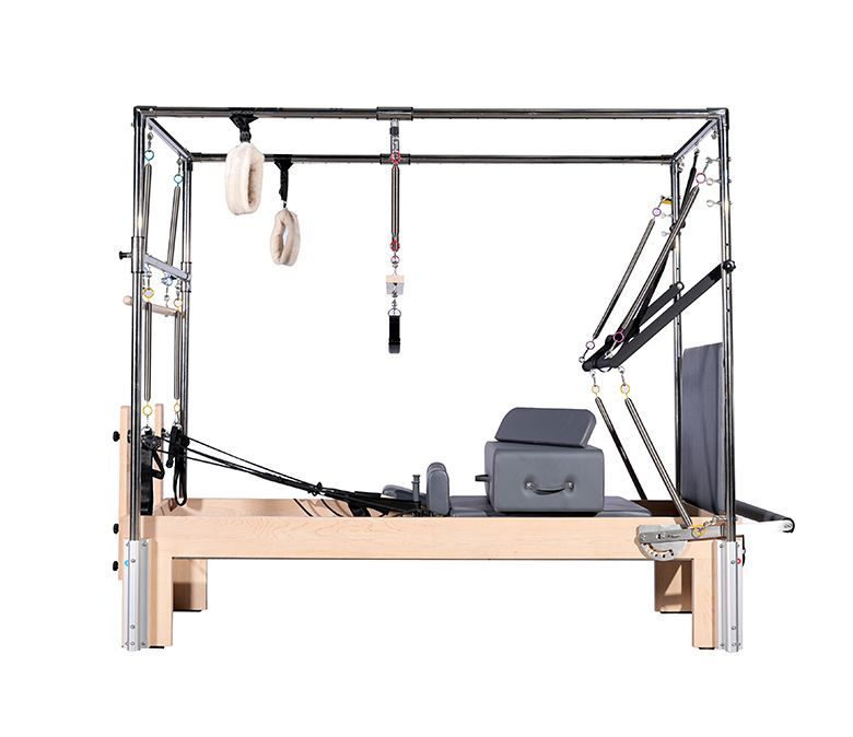 Cadillac reformator yoga pilates reformator full trapeze