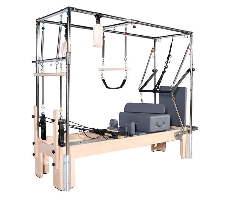 Cadillac reformator yoga pilates reformator full trapeze
