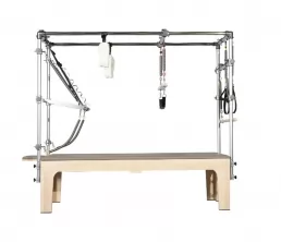 Yoga Övning Training Maple Pilates Cadillac Reformator