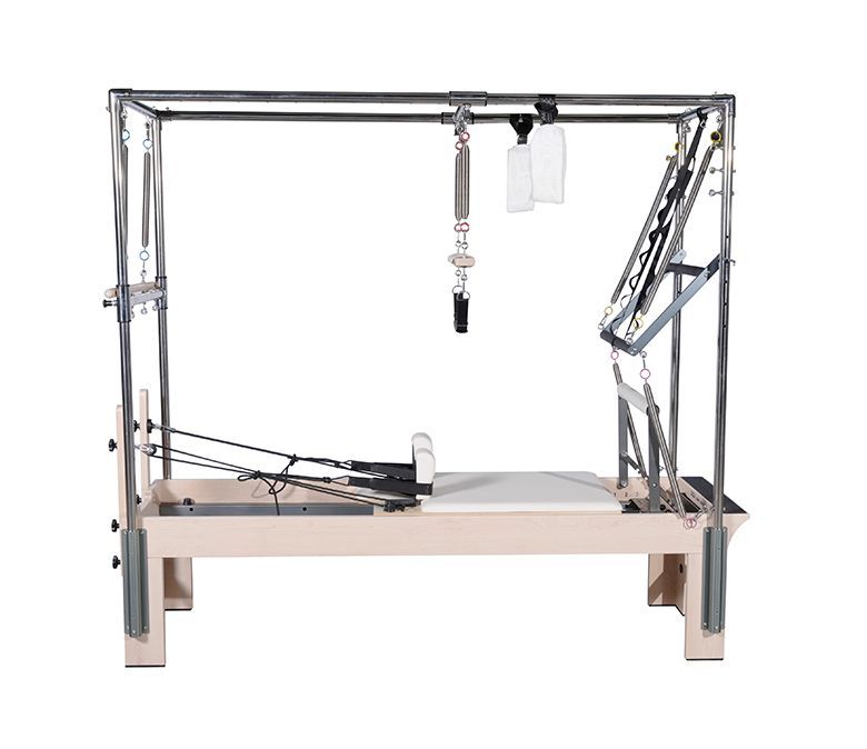 Pilates Studio Maple Wood Pilates Cadillac Reformator