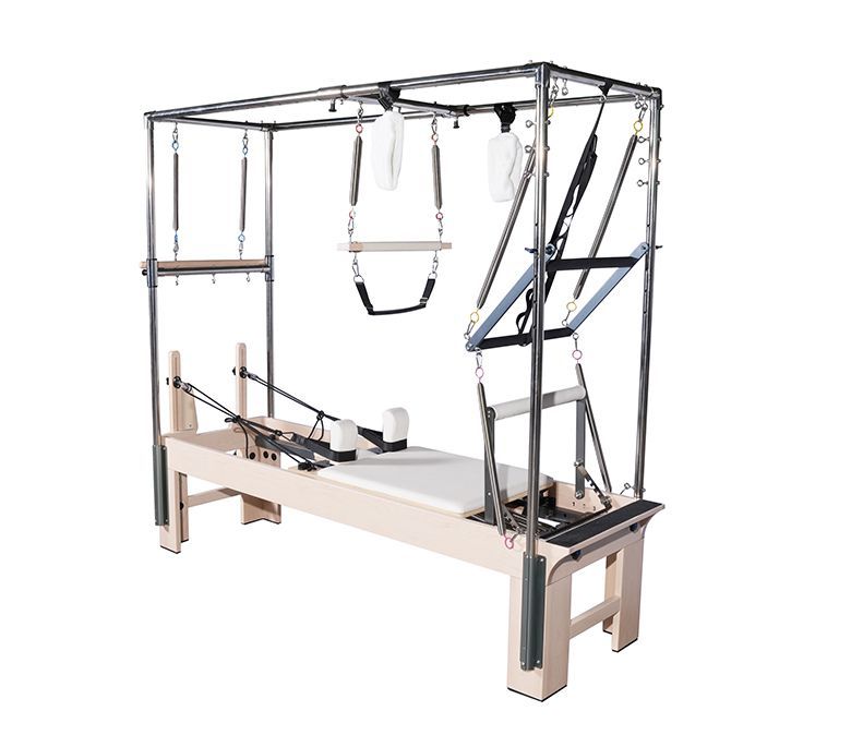 Pilates Studio Maple Wood Pilates Cadillac Reformator