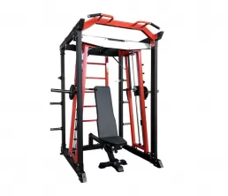 Smith Machine Multifunktionell fitnessmaskin