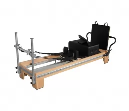 Maple Full Track Split Slider Pilates Reformator
