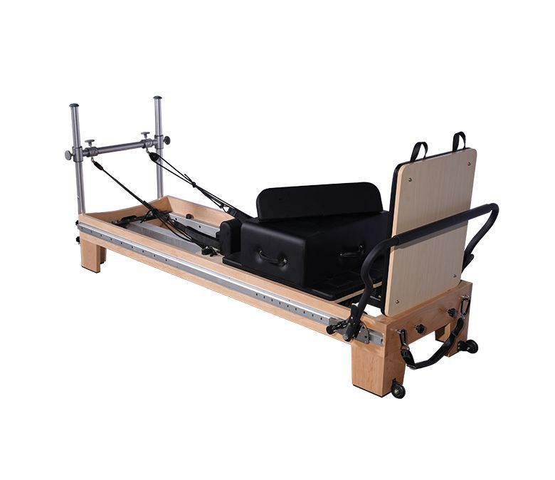 Maple Full Track Split Slider Pilates Reformator