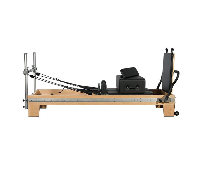 Maple Full Track Split Slider Pilates Reformator