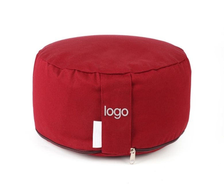 Meditationskudde för yoga