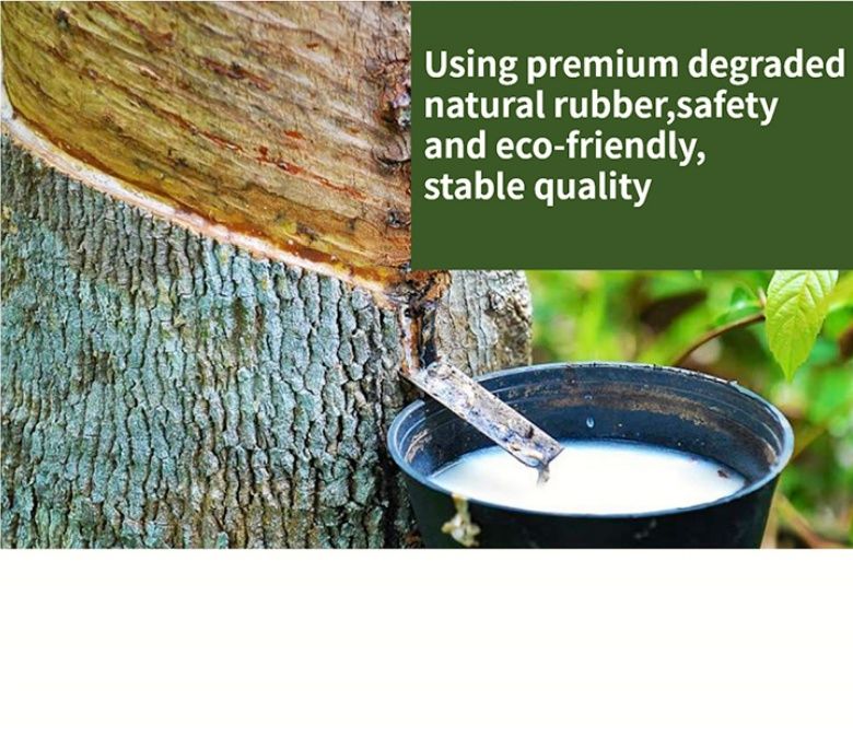 Anpassningsbara ovala PU -gummiyogmatta