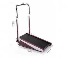 Mini Walking Pad med justerbar lutning