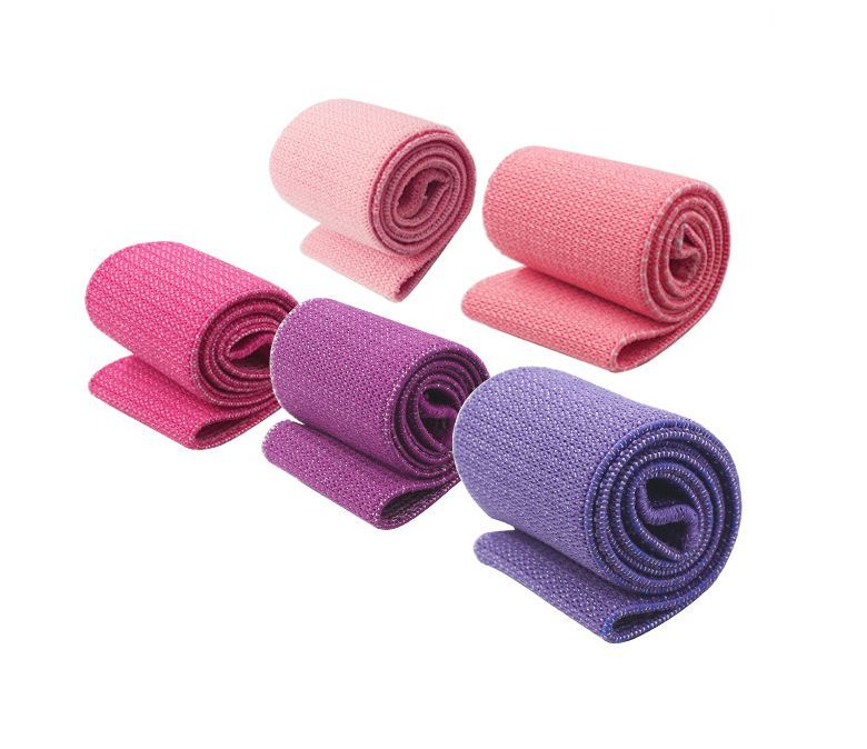 Yoga elastisk band