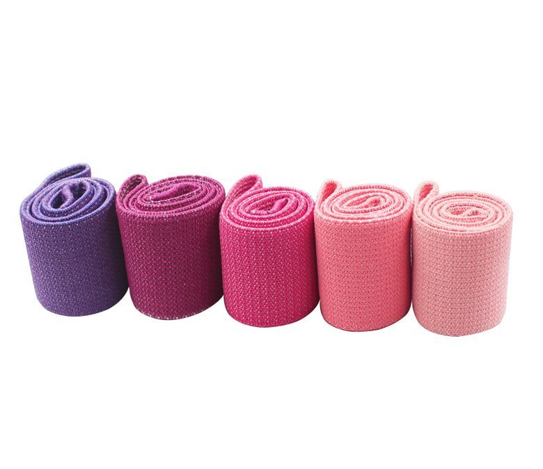 Yoga elastisk band