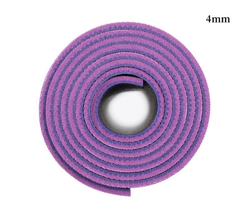 PVC-män och kvinnors icke-halkprofessionella sportträningsmatta