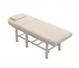 Massagebord med nackstödsstålram