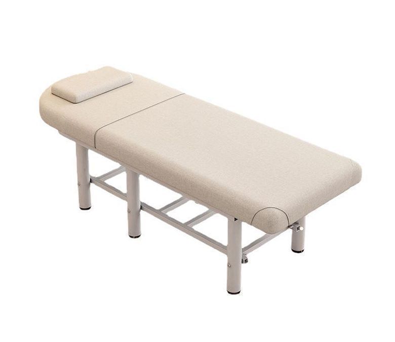 Massagebord med nackstödsstålram