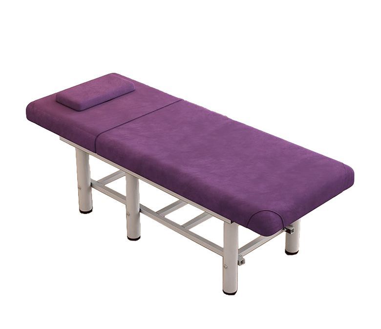 Massagebord med nackstödsstålram
