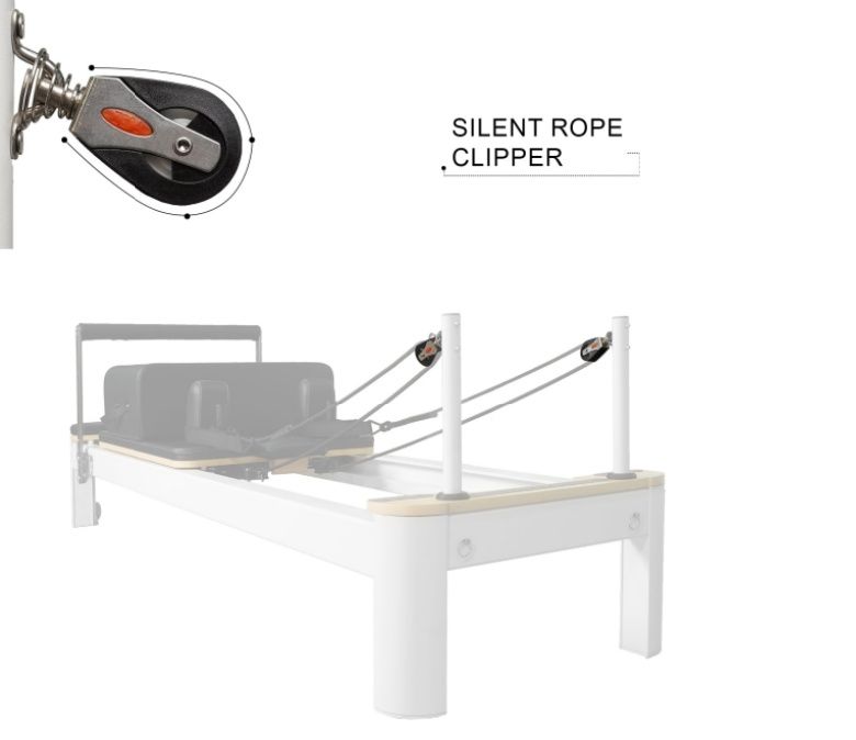 Aluminium Pilates Reformer 4.0