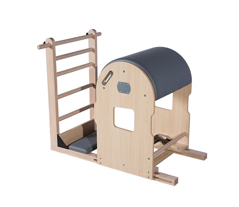 Lönnfötter justering pilates stege fat